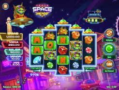Vegas Space Heist Slots