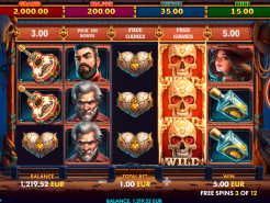 Fortune Skulls Slots
