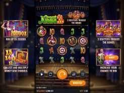 The Great Albini 2 Slots